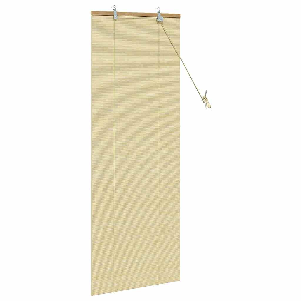 Window Blinds & Shades Other Manual Natural Bamboo